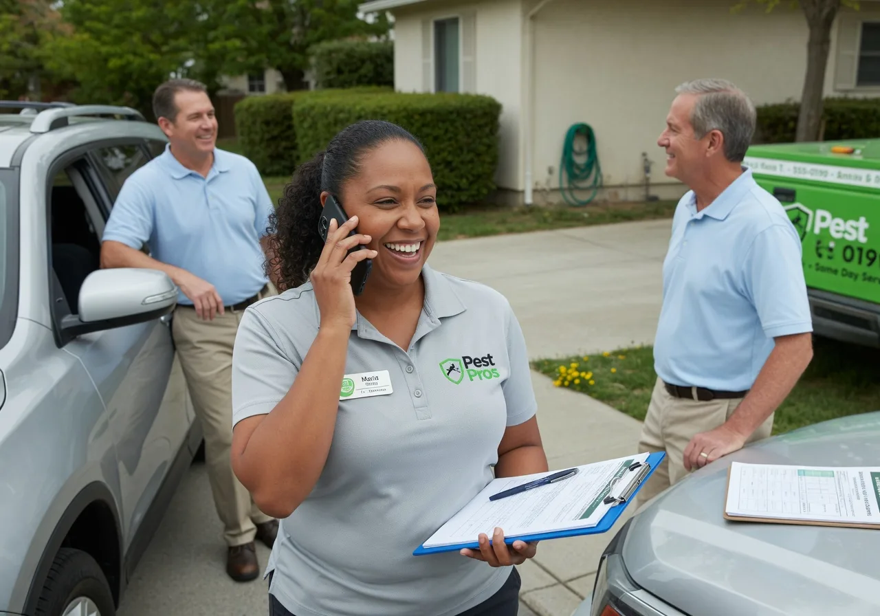Pest Control Ainsworth, IA FAQs